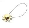 Hot Design Curtain Accessory Decorative Magnetic Curtain Buckle Tie Backs