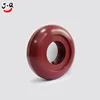 OEM services develop and design production/high precision plastic PC PV PMMA parts/galvanize and brushed services