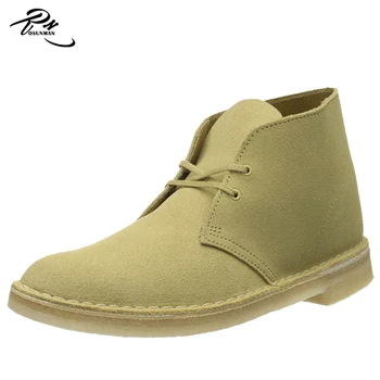 cheap mens suede boots