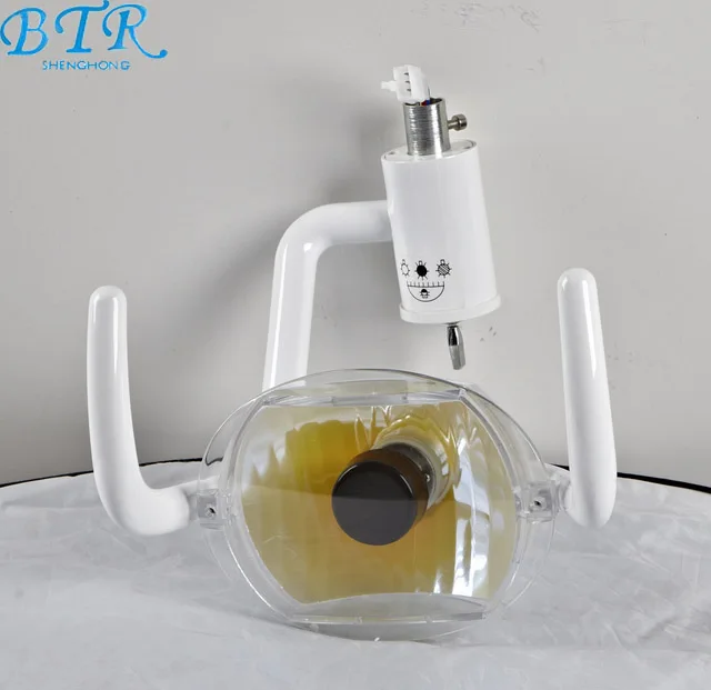 
Dental factory in Foshan china producing dental unit light lamp lamp dental lamp light 