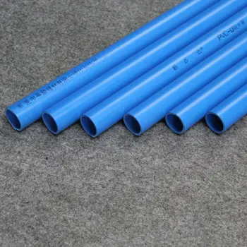 Good Quality Blue Color Pvc Pipes And Fittings Buy Blue 
