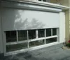 Motor Control Patio Security Roller Shutter Doors and Rolling Shutter Parts for Sales