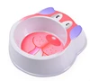 China supplier new design cartoon melamine pet product pet bowl pet feeder with lower price