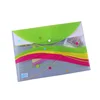 The New Best Popular Waterproof office and school supplies colorful print pp file folder bag 2019
