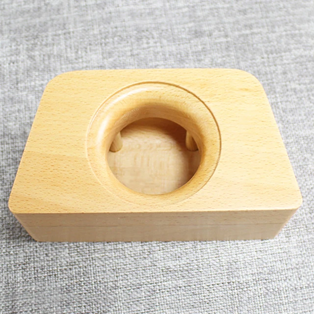 Portable Wood Speaker