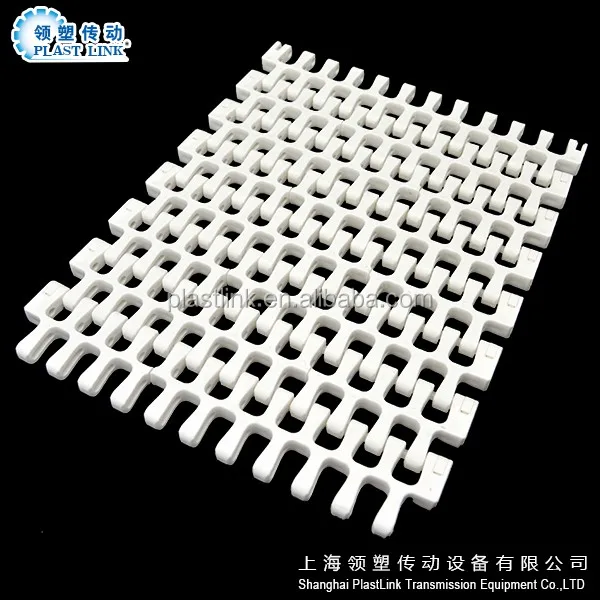 Modular Plastic Mesh Conveyor Belt 