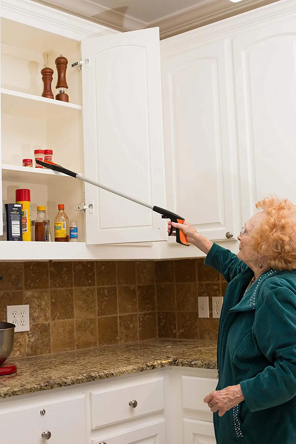 best reacher grabber for seniors on 2018 Hotsale New Style Portable Reacher Pick Up Tool Grabber Buy Grabber Reacher Long Handle Leaf Grabber Pick Up Tool Product On Alibaba Com