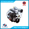 CHAOCHAI Diesel engine CY4102BZL engine parts JAC truck parts ,diesel engine for sale