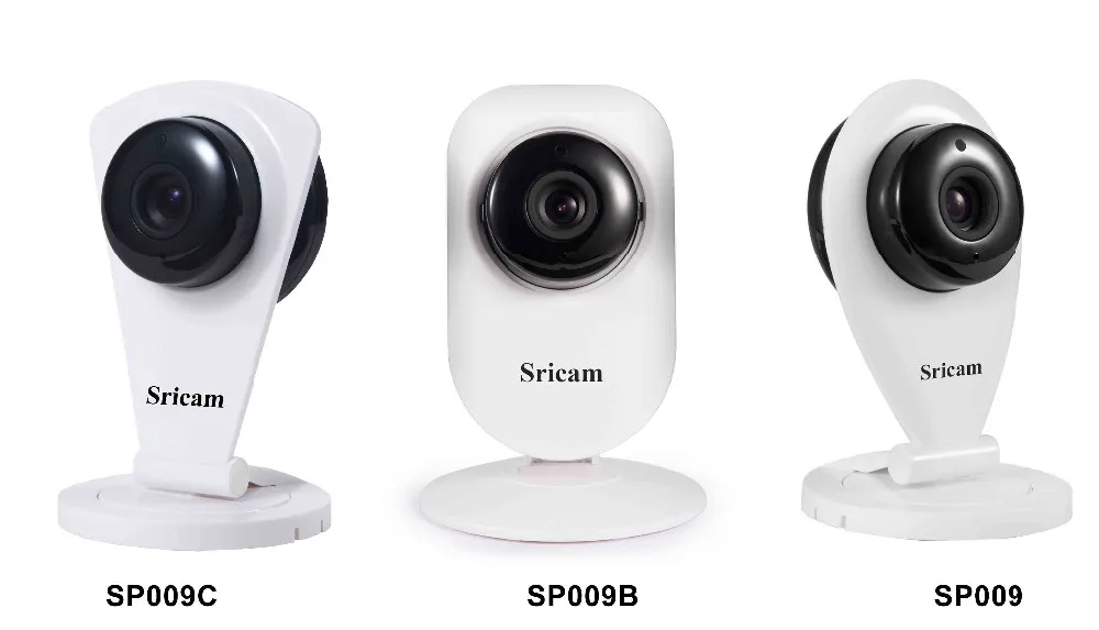 Sricam Hd Camera 720p Mega Pixel Infared Indoor Ip Camera Hidden