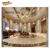 Polished Marble Stone Golden Marble Floor Design,Italian Marble Tile