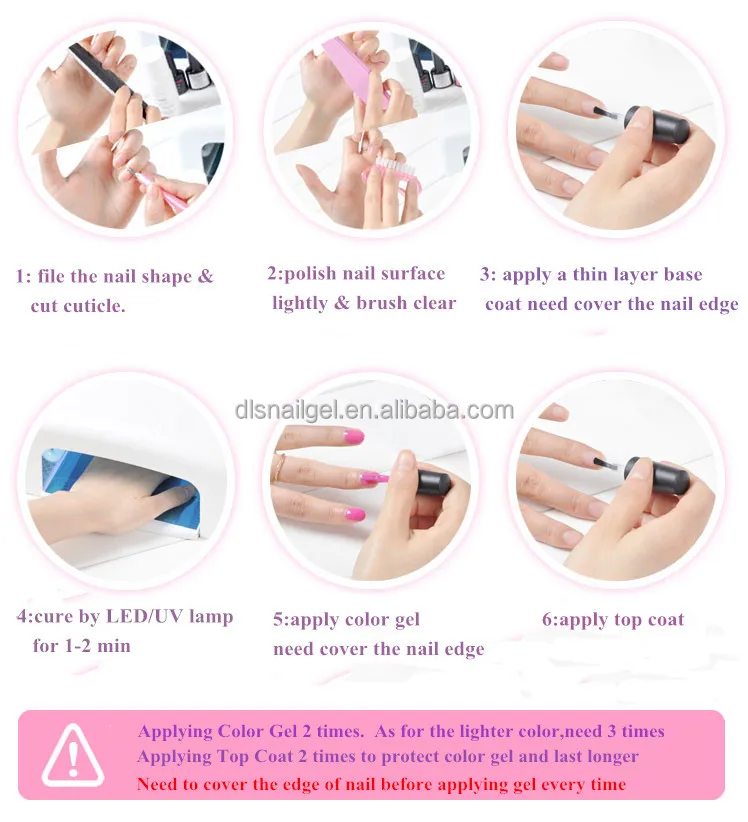 Soak Off Gel Vs Acrylic Nails Diffe Types Of Artificial How To Remove Gel Nail Polish