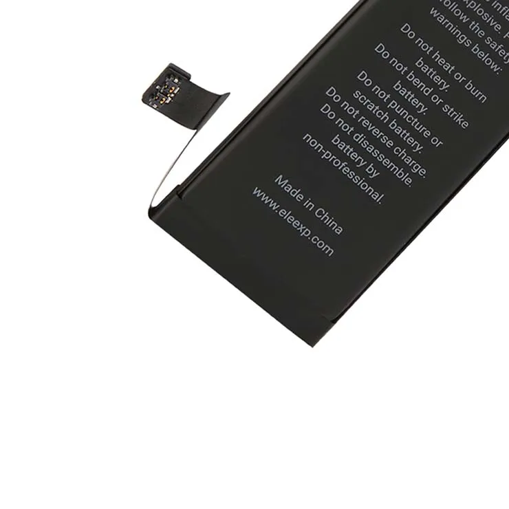 High Quality For Iphone Se Battery 1624mah Original Battery For Iphone