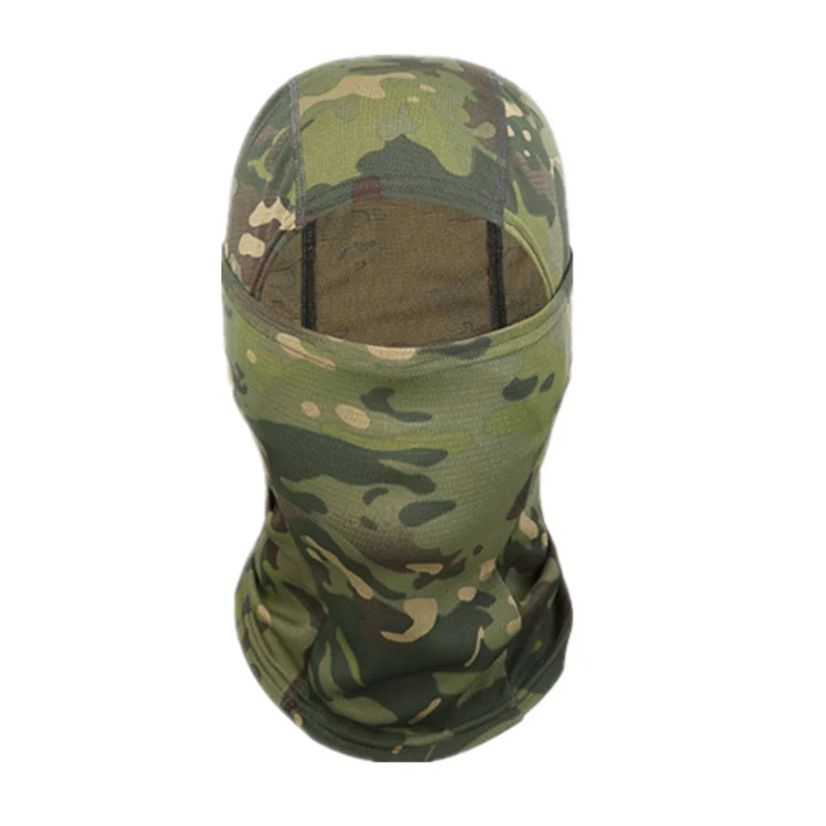 Breathable Windproof Hunting Tactical Camo Face Mask - Buy Hunting Camo ...