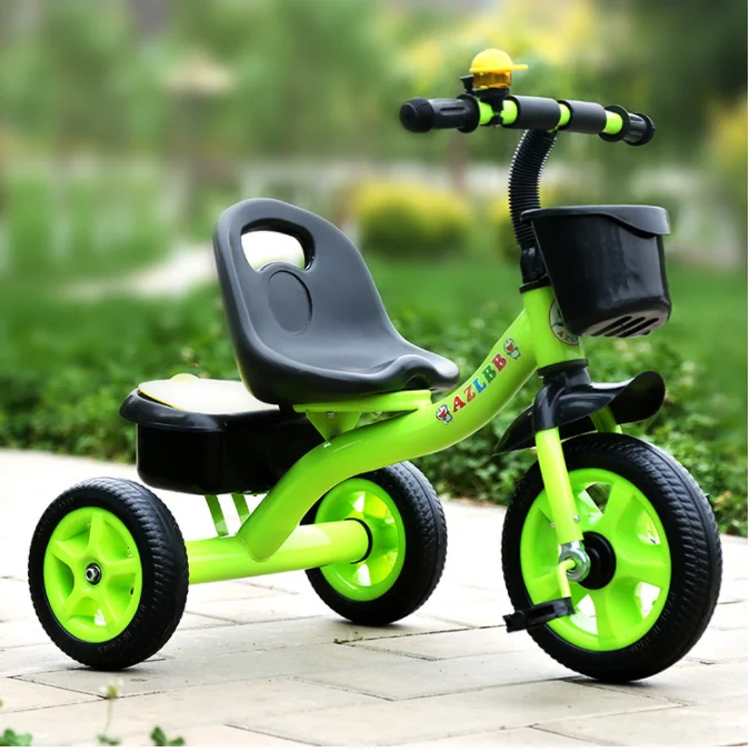 2018 Factory Selling 3 Wheels Small Baby Tricycle For Kids/ Kid