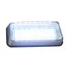 7*3 white/red/blue/amber ambulance peripheral led square lights