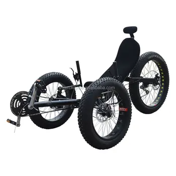 Hot Ing New Design Zzmerck 500w Three Wheel Electric Fat Hot Ing New Design Zzmerck 500w Three Wheel Electric Fat Tire Rebent Trike Beach