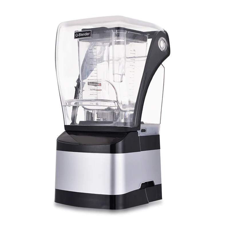 VOVGUU Super Silent Blender Low Noise Soundproof Self Clean New Open Box