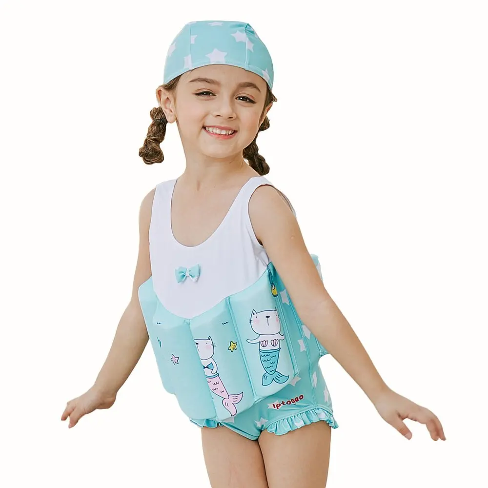 kids float swimsuit