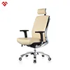 new fashion design compact armchair unique chairs blue leather chair and ottoman