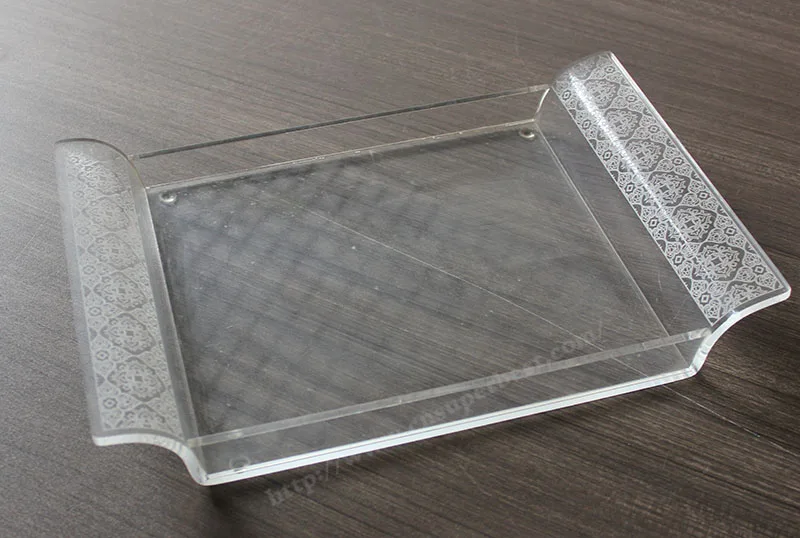 Clear Acrylic Divided Display Trays Buy Clear Acrylic Divided Display