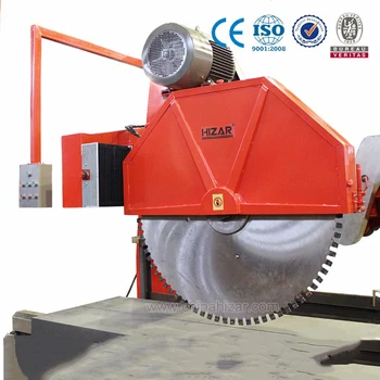 stone cutting machine