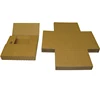 Quality guarantee corrugated shipping box corrugated box with window tea bag packaging box