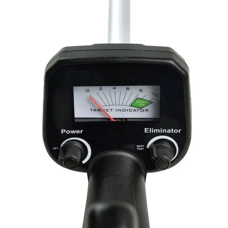 Best Deep Search Gold Metal Detector Aks Cheap Gold Finder Md4010