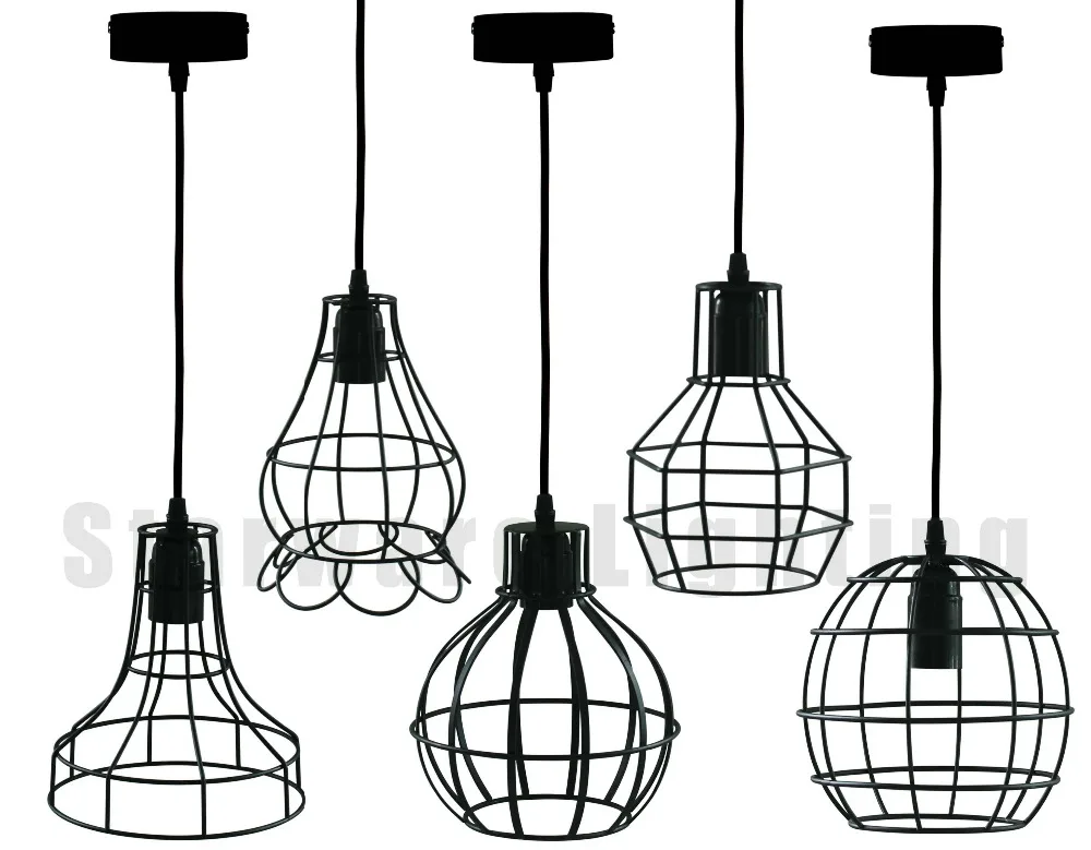 Iluminación Colgante Vintage,Portalámparas De Latón,Conector De Ajuste E27,De Aluminio Y Cobre