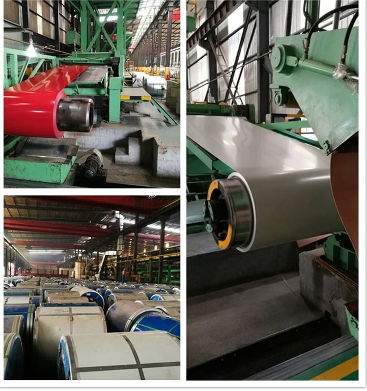 ppgi/ppgl steel coil manufacturer
