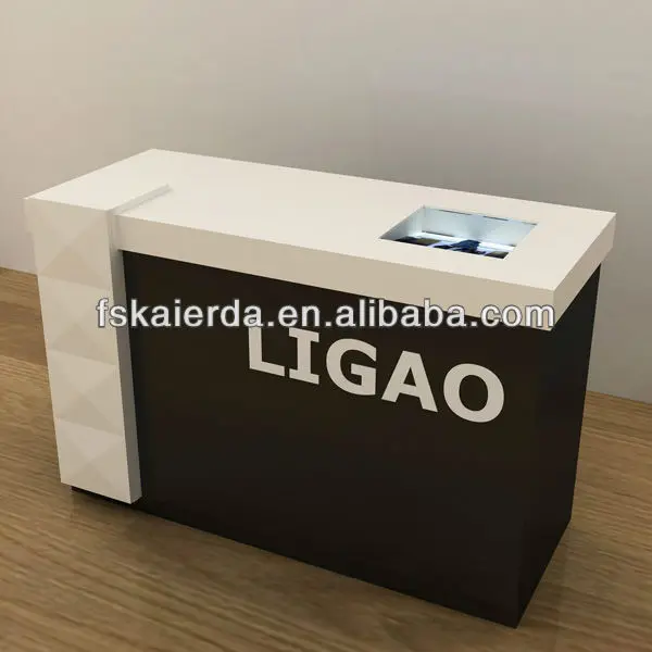 Professional Design Cashier Counter Table Buy Cashier Counter Table