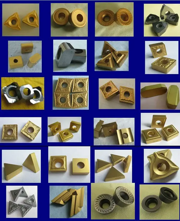 Yt14 4160511 Cemented Carbide Milling Inserts Buy Yt14 Tungsten