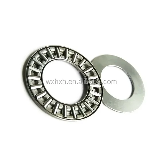 AXK6590 65x90 Needle Roller Thrust Bearing complete with 2 AS washers 1 pc