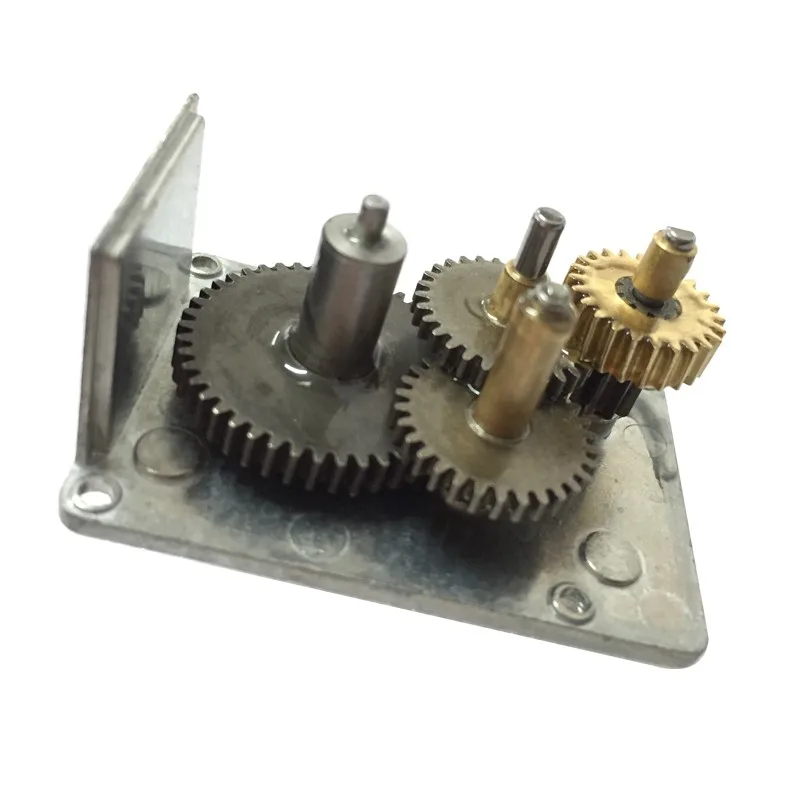 Bringsmart Jgy370 12 Volt 40rpm Dc Worm Gear Motor 12v Selflocking