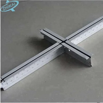 Dekorative Metallrasterdecke,T Rasterdecke Suspension System - Buy