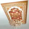 New ideas ceiling designs gypsum board home decoration