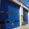 Workshop Overhead Auto Control Vertical Lifting Sectional Industrial door