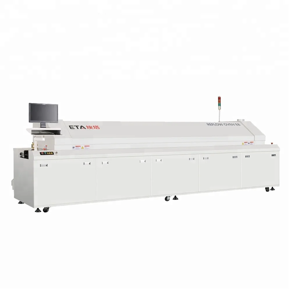 ETA-Reflow-Oven-8-Zones-PCB-Making