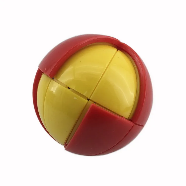 Educational Toy Building Blocks 3d Plastic Puzzle Ball Buy Plastic