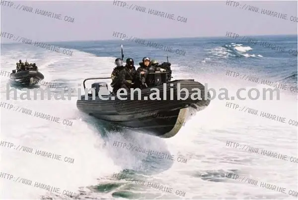 
HA850 RIB Inflatable Boat 