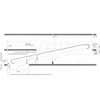 Luxury office move walk kleemann job escalator made in china