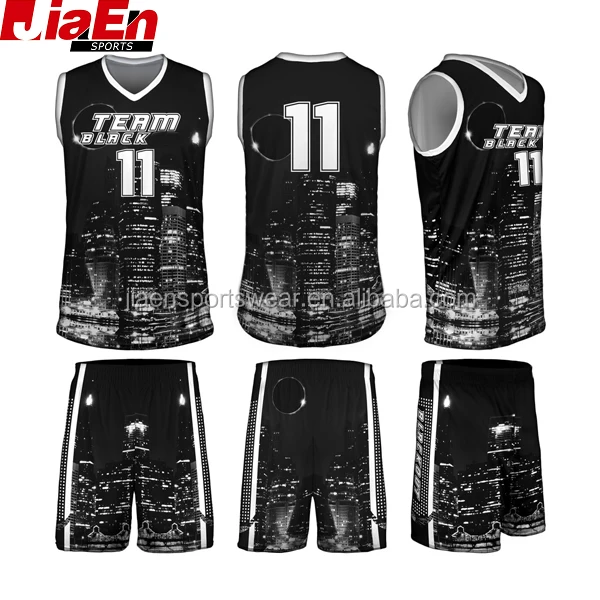 best jersey design basketball
