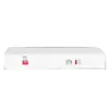 e1 to 2 port physical isolation FE interface converter for signal transmission security