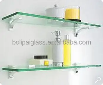 Wall Mount Floating Gl Shelf Tempered Wall Mount Floating Gl Shelf Tempered