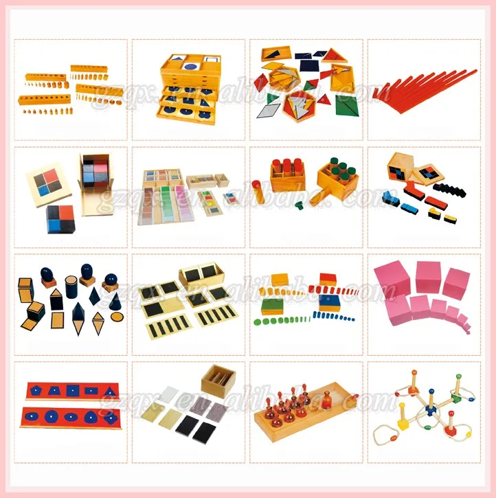 alibaba montessori toys