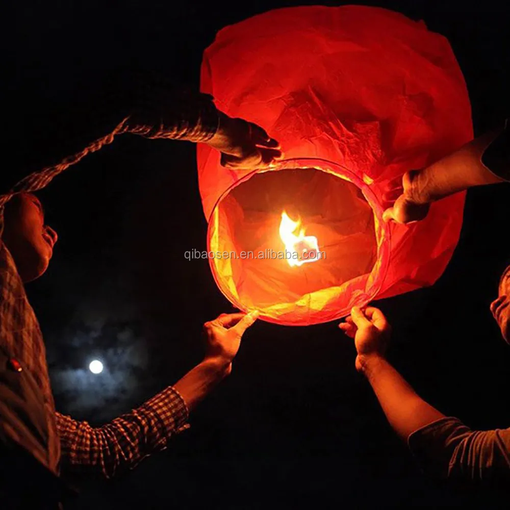 paper candle lanterns