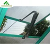 Eco-friendly steel bracket stable auto greenhouse roof window opener