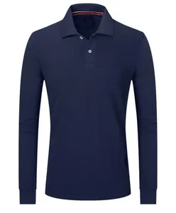 polo tshirt long sleeve with button and rib in collar and cuff plain colour cotton golf polo t-shirt bangladesh polo shirt polo tshirt long sleeve with button and rib in collar and cuff plain colour cotton golf polo t-shirt bangladesh polo shirt