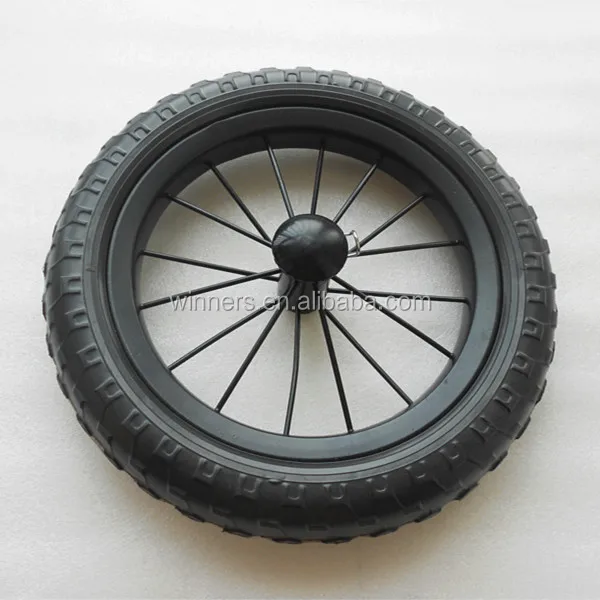 12 Inch Chrome Rim Baby Stroller Wheel Buy 12 Inch Stroller Wheel