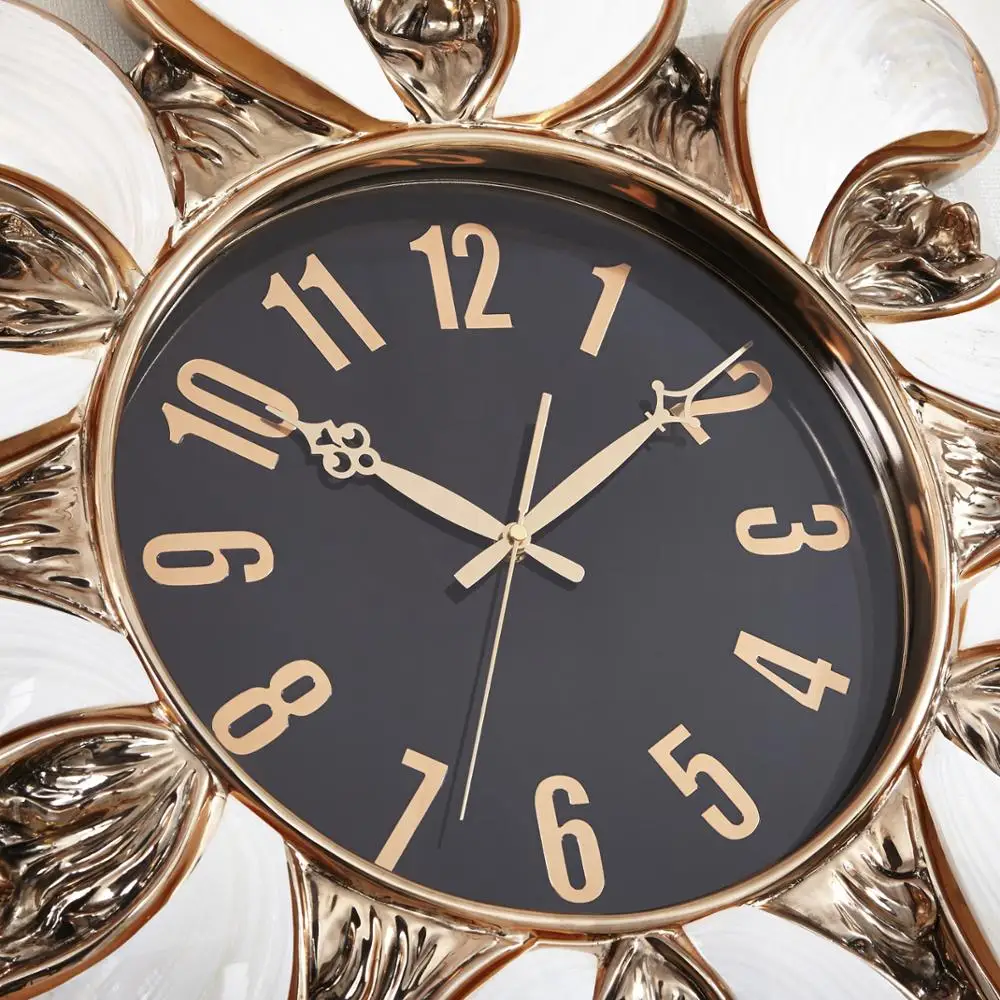 New Zealand Natural Pearl Shell Unique Designs Antique Quartz Clock Guten Clock Buy Natural