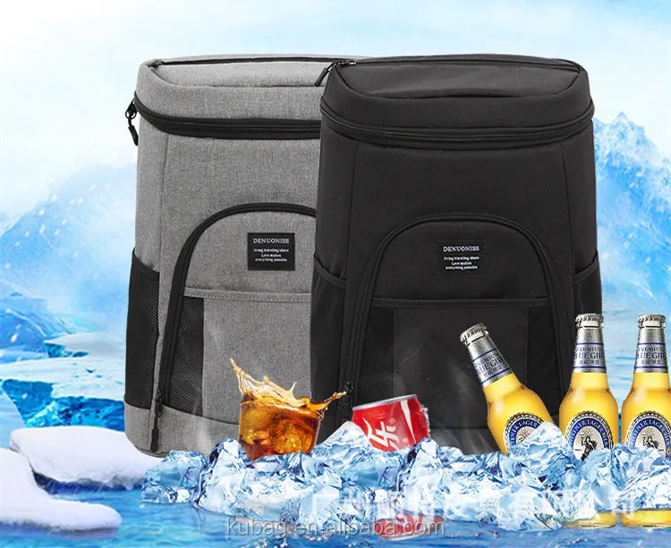 insulated cooler backpack